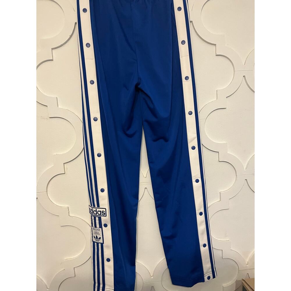 NEW ADIDAS ORIGINALS Adibreak Trefoil Women's Small Track Pants - Picture 7 of 7